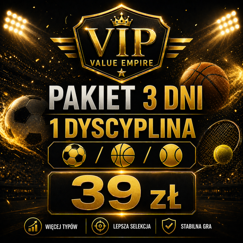Dostęp VIP | Typy bukmacherskie